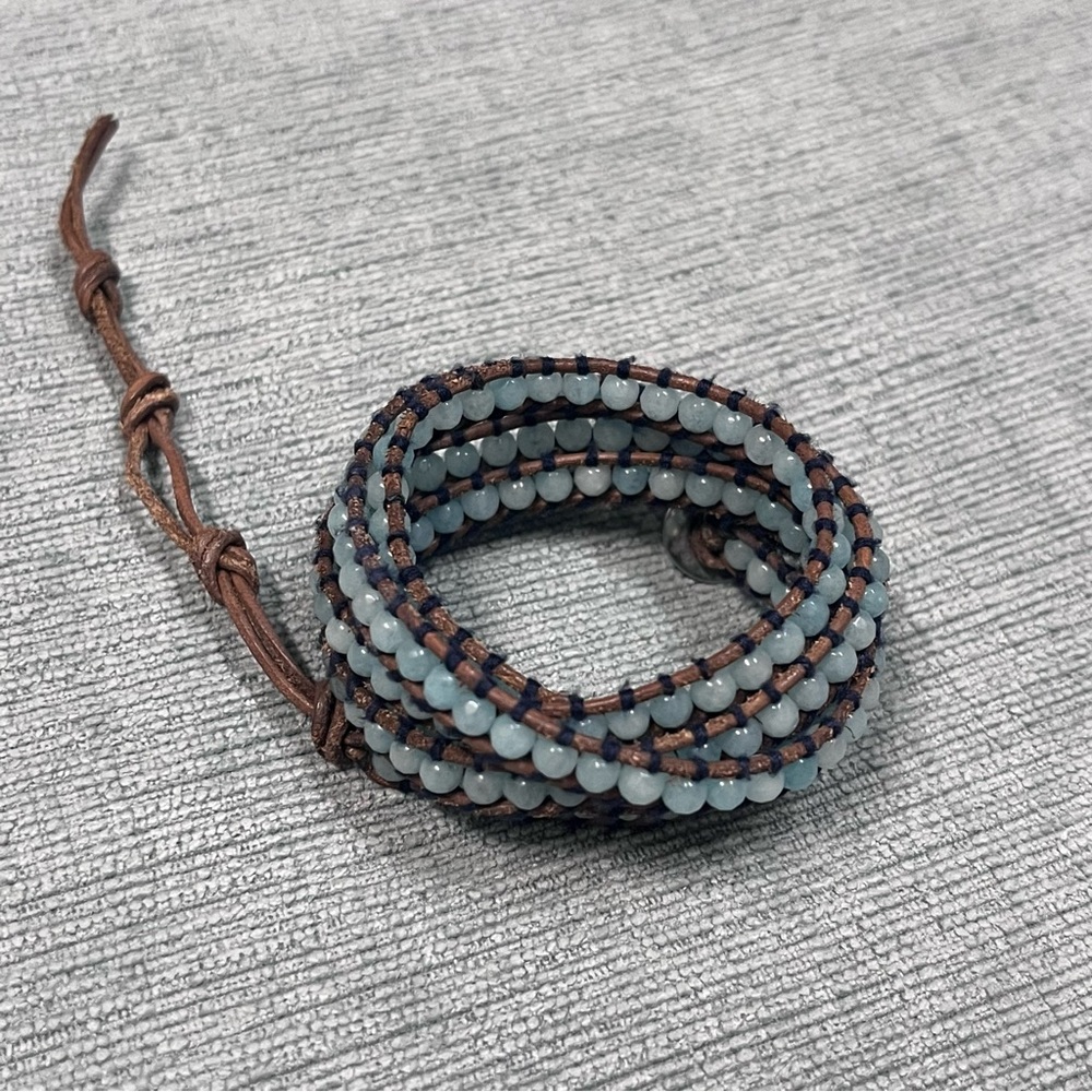 Victoria Emerson Wrap Bracelet